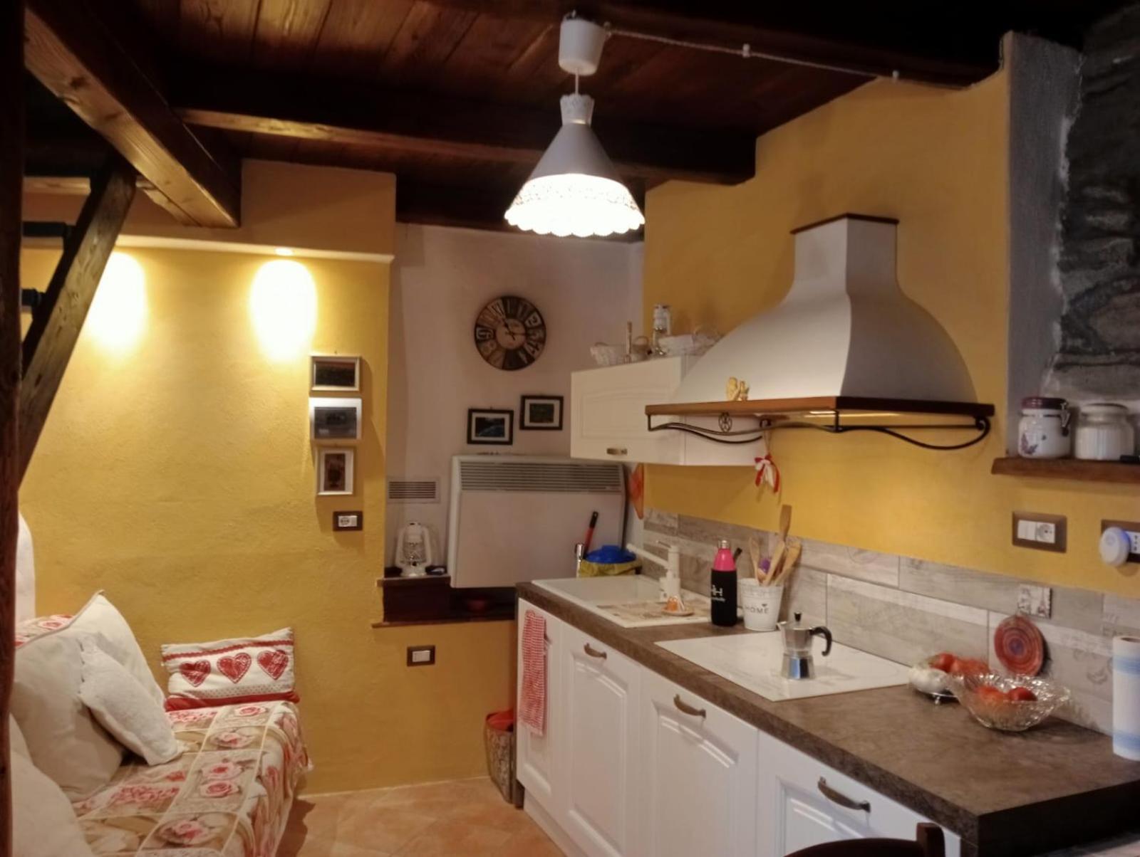 Home Sweet Home Antey-Saint-André Extérieur photo